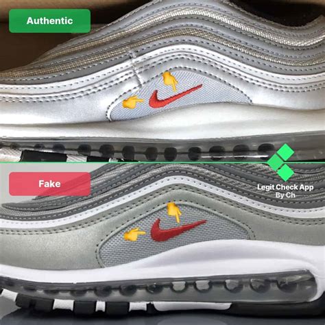 fake nike air max 97 vs real lemon lemonade|false nike air max 97.